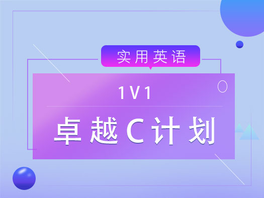 1V1专属定制